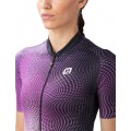 ALE CIRCUS LADY Radtrikot Damen kurzarm lila ALE CIRCUS LADY Radtrikot Damen kurzarm lila