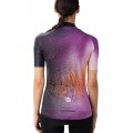ALE CIRCUS LADY Radtrikot Damen kurzarm lila ALE CIRCUS LADY Radtrikot Damen kurzarm lila