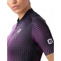 ALE CIRCUS LADY Radtrikot Damen kurzarm lila ALE CIRCUS LADY Radtrikot Damen kurzarm lila