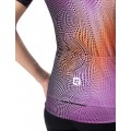 ALE CIRCUS LADY Radtrikot Damen kurzarm lila ALE CIRCUS LADY Radtrikot Damen kurzarm lila