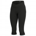 ALE CLASSICO Radhose Damen 3/4 schwarz