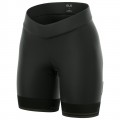 ALE CLASSICO RL Radhose Damen (kurzbein) schwarz