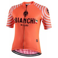 ALTANA Radtrikot Damen Kurzarm orange (E20-4120)