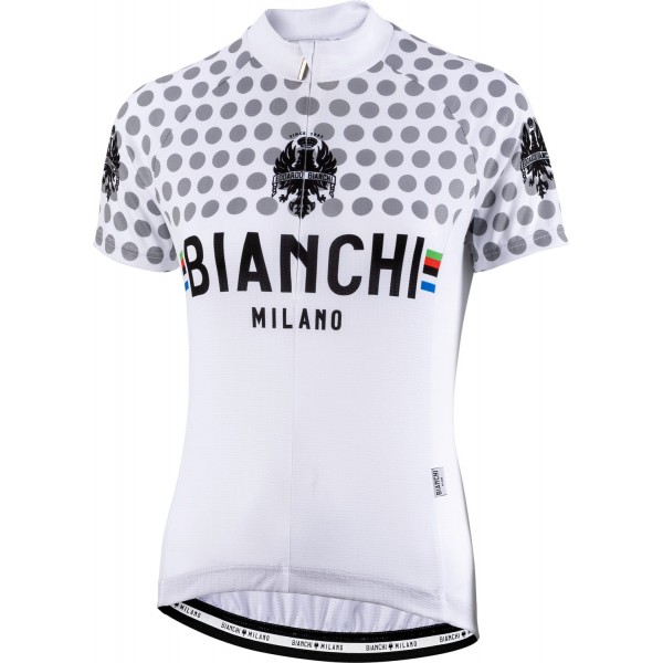 CROSIA Radtrikot Damen Kurzarm weiß (E19-4020) CROSIA Radtrikot Damen Kurzarm weiß (E19-4020)