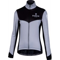 Ora Damen Fahrrad Winterjacke grau (I18-4000)