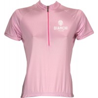EDDI Damen Radtrikot kurzarm rosa (E13-4710)