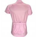 EDDI Damen Radtrikot kurzarm rosa (E13-4710)