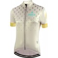 ISCA Radtrikot Damen Kurzarm beige (E19-4010) ISCA Radtrikot Damen Kurzarm beige (E19-4010)