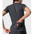 ANIMA 3-Radtrikot Damen kurzarm schwarz (light black/red) ANIMA 3-Radtrikot Damen kurzarm schwarz (light black/red)