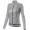 ARIA SHELL Damen Windjacke silber-grau (silver gray)