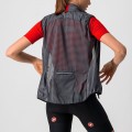 ARIA W VEST-Damen Fahrradweste dunkelgrau (dark gray) ARIA W VEST-Damen Fahrradweste dunkelgrau (dark gray)