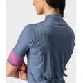FENICE Radtrikot Damen kurzarm blau (light steel blue) FENICE Radtrikot Damen kurzarm blau (light steel blue)