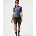 FENICE Radtrikot Damen kurzarm blau (light steel blue) FENICE Radtrikot Damen kurzarm blau (light steel blue)