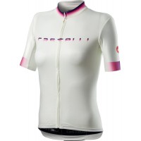 GRADIENT Radtrikot Damen kurzarm elfenbein (ivory)