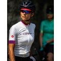 GRADIENT Radtrikot Damen kurzarm elfenbein (ivory) GRADIENT Radtrikot Damen kurzarm elfenbein (ivory)