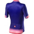 GRADIENT Radtrikot Damen kurzarm lila (lapis blue) GRADIENT Radtrikot Damen kurzarm lila (lapis blue)