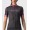 GRADIENT Radtrikot Damen kurzarm schwarz (light black)