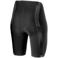 Damen Radsport-Set (Radtrikot GRADIENT+Radhose VELOCISSIMA 2) weiß/schwarz