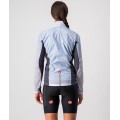 SQUADRA STRETCH W JACKET-Damen Fahrrad Windjacke silber-grau SQUADRA STRETCH W JACKET-Damen Fahrrad Windjacke silber-grau