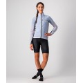 SQUADRA STRETCH W JACKET-Damen Fahrrad Windjacke silber-grau SQUADRA STRETCH W JACKET-Damen Fahrrad Windjacke silber-grau