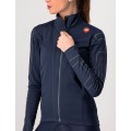TRANSITION W JACKET-Damen Fahrrad Winterjacke blau/bronze TRANSITION W JACKET-Damen Fahrrad Winterjacke blau/bronze