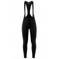 Core Bike Subz Wind Bib Tights Trägerhose Damen lang schwarz (1911433)
