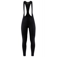 Core Bike Subz Wind Bib Tights Trägerhose Damen lang schwarz (1911433)