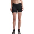 ESSENCE HOT PANTS Radhose Damen kurz schwarz (1907137-999000)