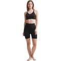 FUSEKNIT Bike Boxer Fahrrad-Unterhose Damen schwarz (mit Sitzpolster)(1907453-999000)