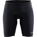 Greatness Bike Short Damen Fahrrad-Unterhose schwarz (mit Sitzpolster)(1905031-9999)