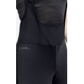Core Bike Subz Wind Bib Tights Trägerhose Damen lang schwarz (1911433)