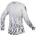 MT500 Print Tee LTD Radtrikot Damen langarm MTB/Freeride weiß (E6219BK)