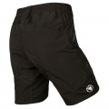 WMS HUMMVEE II Damen Bike Shorts schwarz (E6106BK)