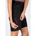 WMS HUMMVEE II Damen Bike Shorts schwarz (E6106BK)