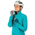 WMS PAKAJAK Damen Fahrrad Windjacke pazific blau (E6184BP) WMS PAKAJAK Damen Fahrrad Windjacke pazific blau (E6184BP)