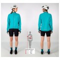 WMS PAKAJAK Damen Fahrrad Windjacke pazific blau (E6184BP) WMS PAKAJAK Damen Fahrrad Windjacke pazific blau (E6184BP)