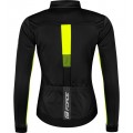 FROST Softshell Damen Fahrradjacke schwarz/neongelb (899915) FROST Softshell Damen Fahrradjacke schwarz/neongelb (899915)
