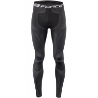 FROST lange Unterhose schwarz/grau (903450)