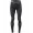 FROST lange Unterhose schwarz/grau (903450)