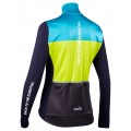 Asfalto Lady Jkt Damen Fahrrad Winterjacke dunkelblau/gelbgrün/türkis (I22-4200) Asfalto Lady Jkt Damen Fahrrad Winterjacke dunkelblau/gelbgrün/türkis (I22-4200)