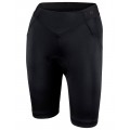 Damen Radsport-Set (Radtrikot New Beijing 2008+Radhose Cortina 1956) schwarz (E22)