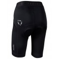 Damen Radsport-Set (Radtrikot New Beijing 2008+Radhose Cortina 1956) schwarz (E22)