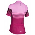 Cross Lady Radtrikot Damen kurzarm pink/rosa (E22-4700) Cross Lady Radtrikot Damen kurzarm pink/rosa (E22-4700)