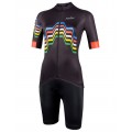 Damen Radsport-Set (Radtrikot New Beijing 2008+Radhose Cortina 1956) schwarz (E22) Damen Radsport-Set (Radtrikot New Beijing 2008+Radhose Cortina 1956) schwarz (E22)