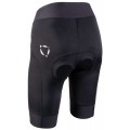 NAGANO 1998 Radhose Damen kurz schwarz (E22-4010) NAGANO 1998 Radhose Damen kurz schwarz (E22-4010)