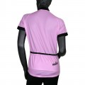 Fabulosa Lady Jersey Radtrikot Damen kurzarm rosé (E23-5600) Fabulosa Lady Jersey Radtrikot Damen kurzarm rosé (E23-5600)