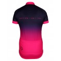 Horizon Lady Jersey Radtrikot Damen kurzarm pink/schwarz (E22-5750)