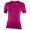 Lady Melange SS Funktionsunterhemd Damen kurzarm pink melange (I22-4100)