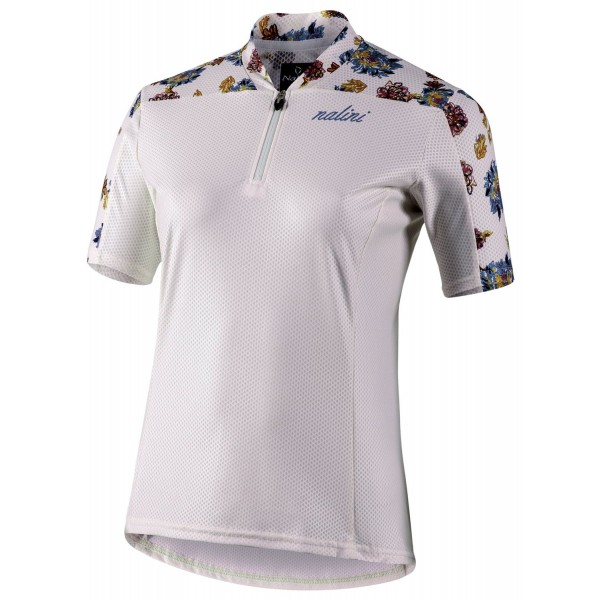 LAKE PLACID 1932 MTB Radtrikot Damen kurzarm flieder (E20-4710)