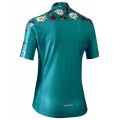 LAKE PLACID 1932 MTB Radtrikot Damen kurzarm türkis (E20-4200)